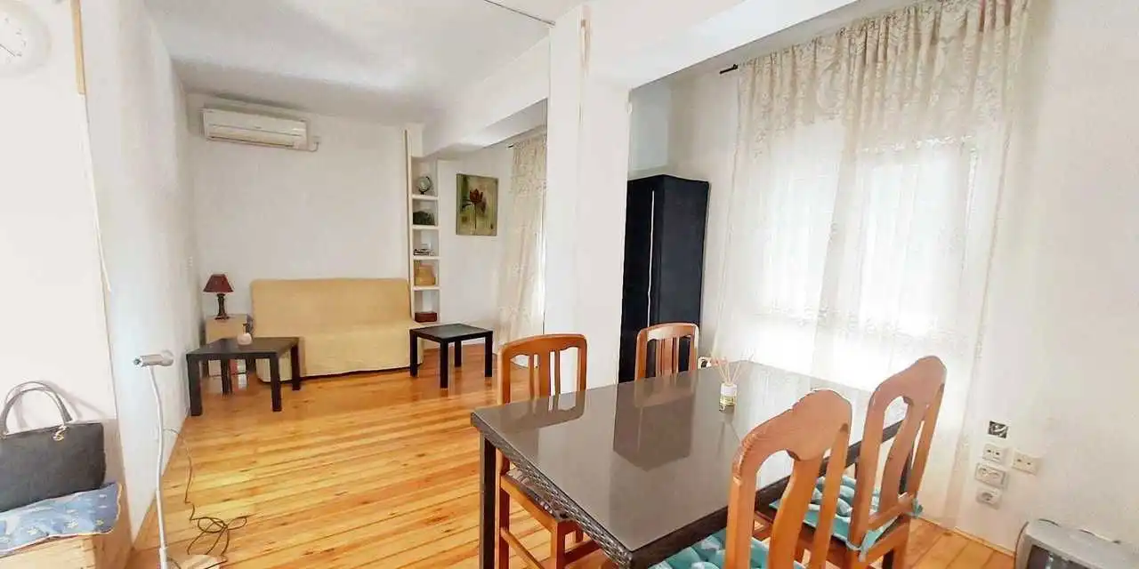 Sala de estar de Piso en venta en Talavera de la Reina con Calefacción, Parquet y Terraza
