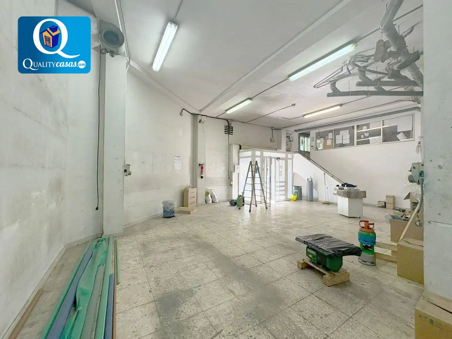Local comercial en venta en Rabasa - Los Ángeles - San Agustín, imagen 5
