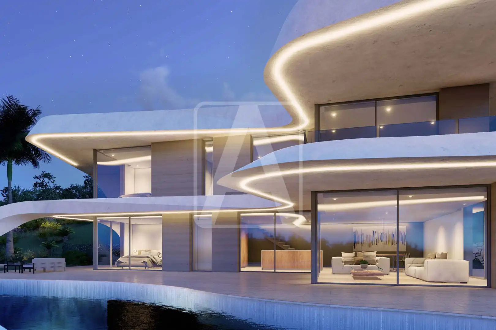 Villa avec piscine à vendre à Cap Martí - El Tossalet - Pinomar, imagen 4