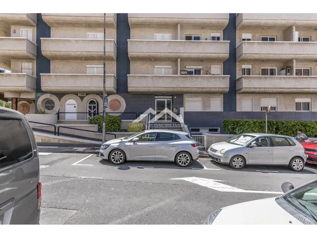 Parking of Flat for sale in Güímar  with Storage room and Balcony