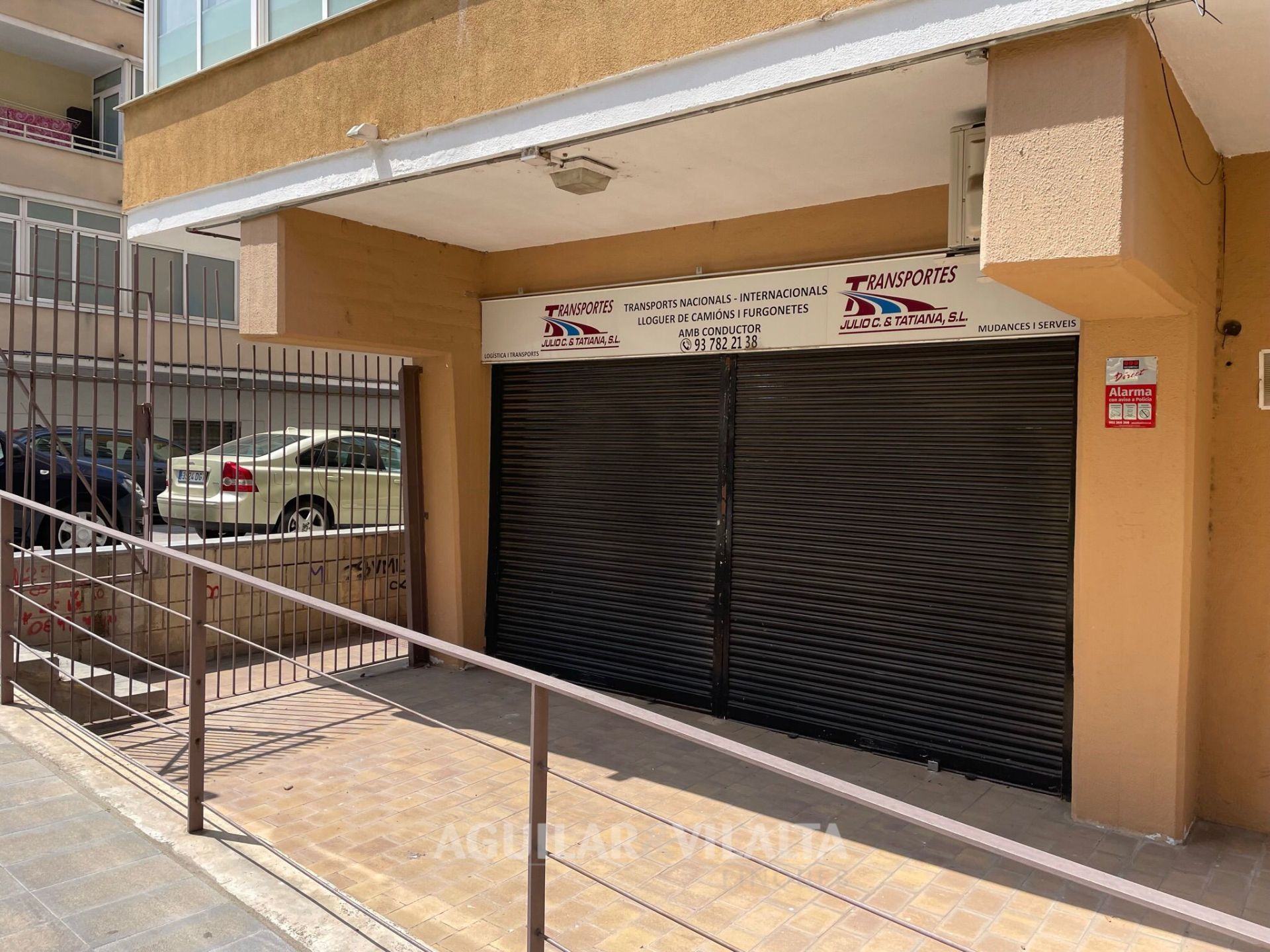 Premises for sale in Granollers  with Air Conditioner