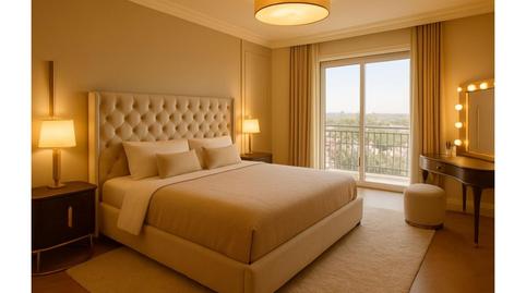 Foto 4 de Dúplex en venda a El Viso,  Madrid Capital