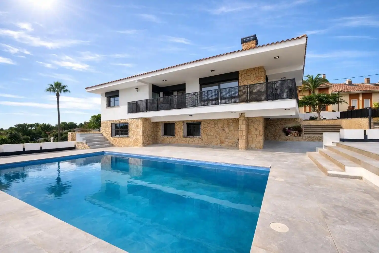Casa con piscina in vendita a Montebello - Nou Espai, imagen 5