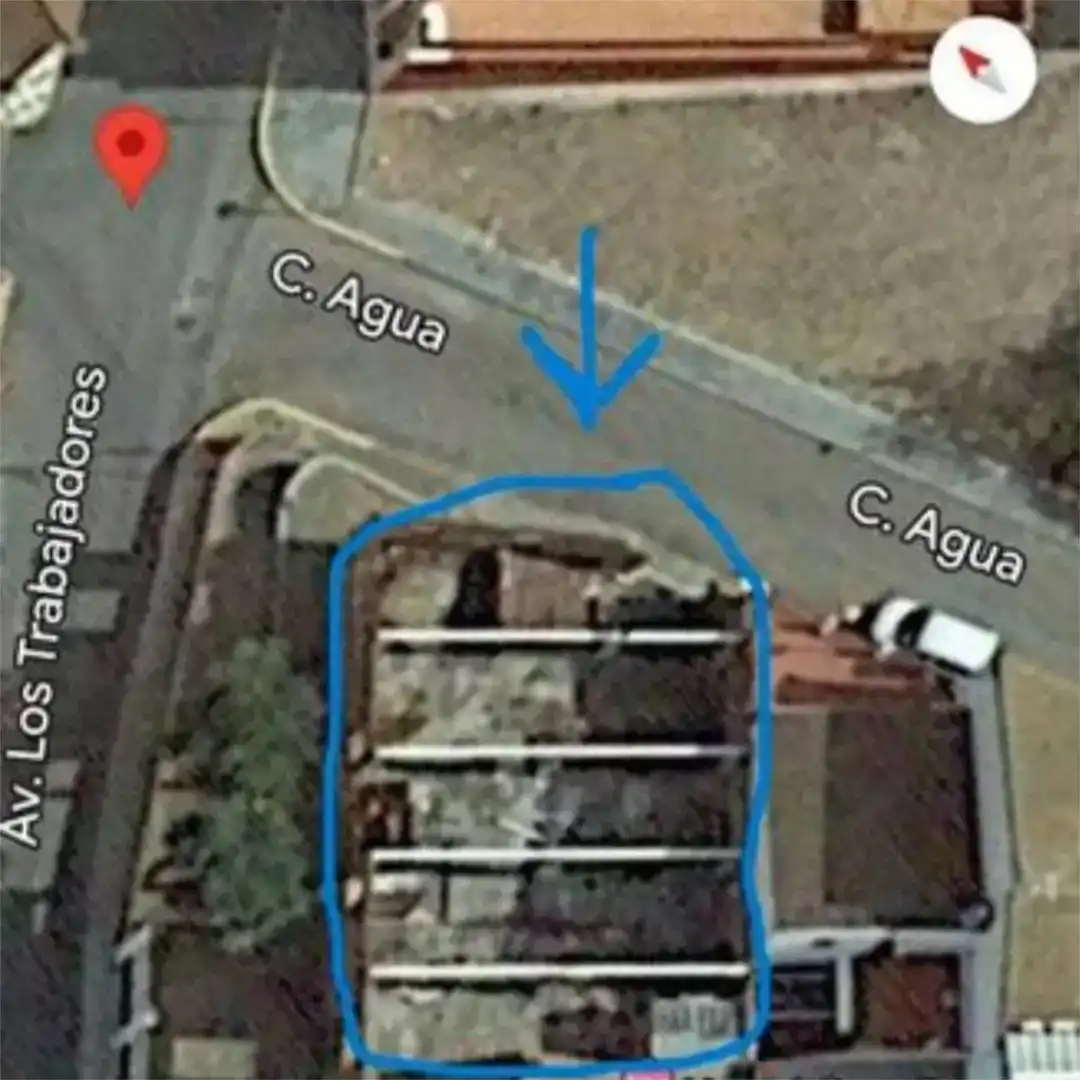 Planta baixa en venda en Burguillos