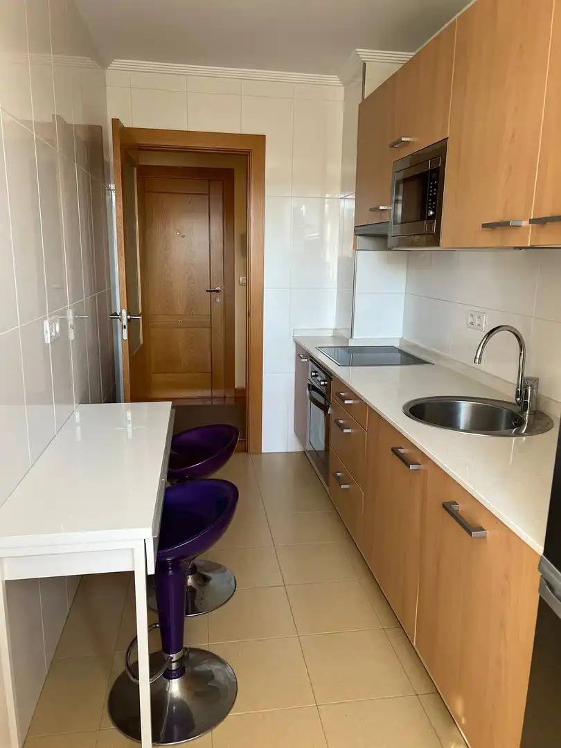Apartament de lloguer a Calle Ernest Lluch, La Pereda