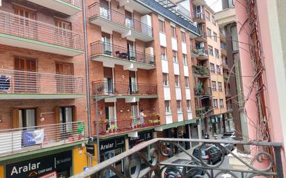 Vista exterior de Pis en venda en Tolosa amb Terrassa