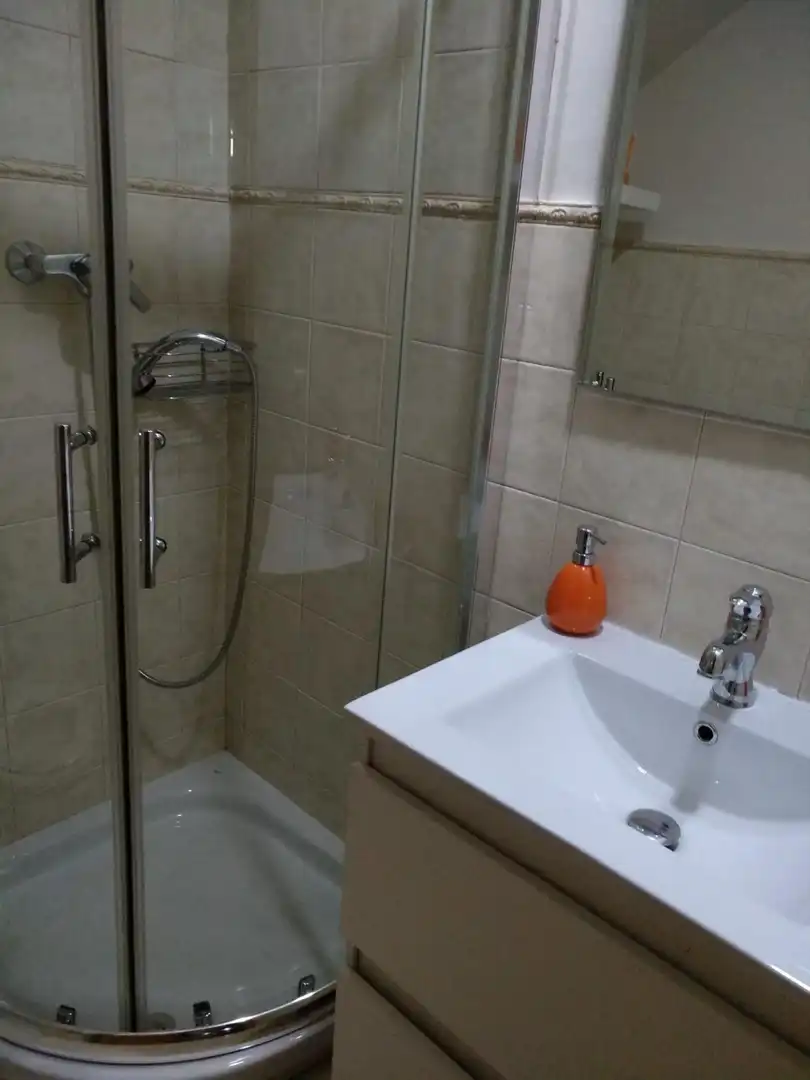 Bany de Casa o xalet en venda en Córdoba amb Aire condicionat, Calefacció i Terrassa