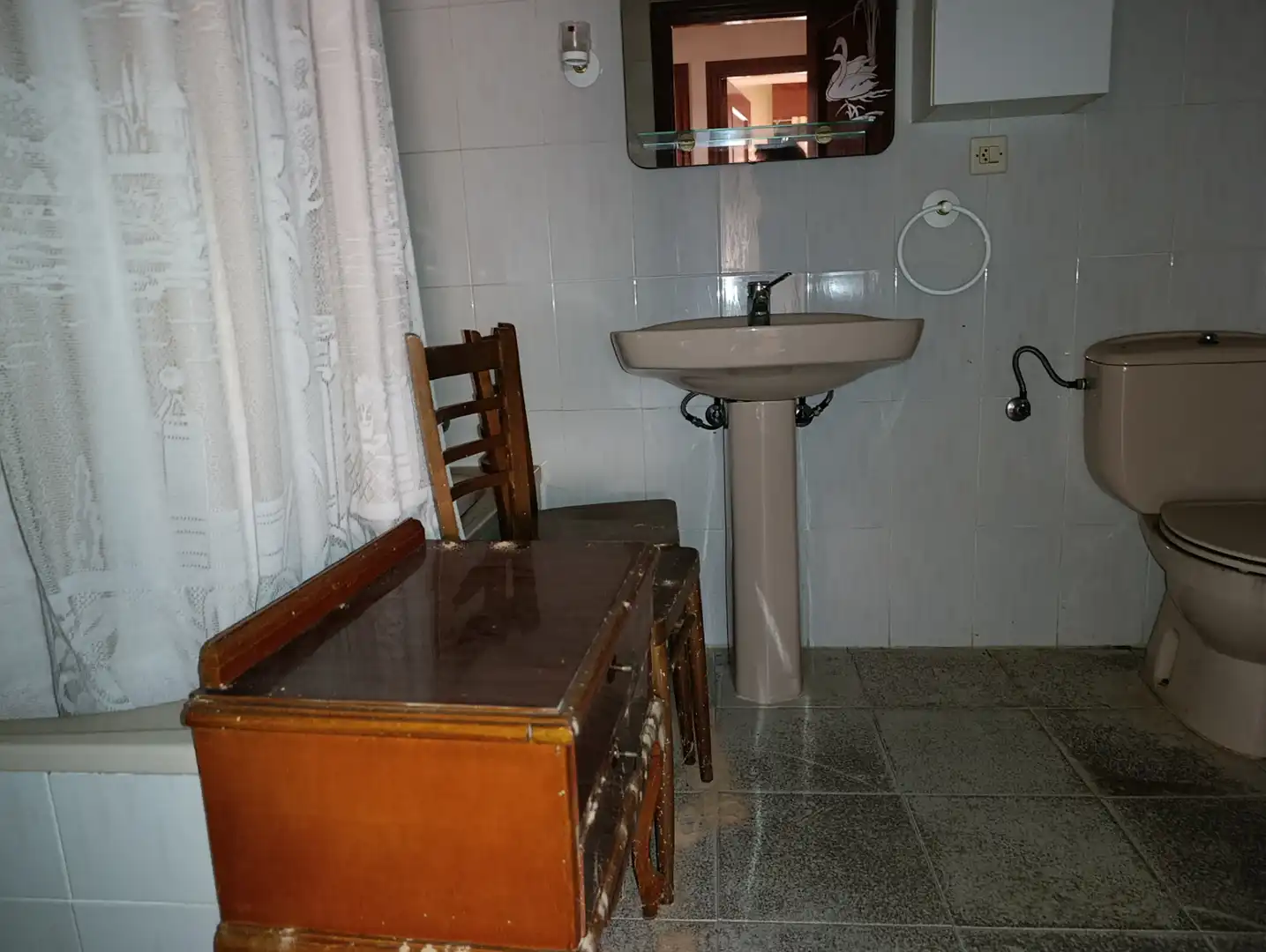 Bany de Àtic en venda en Benavente amb Calefacció i Parquet