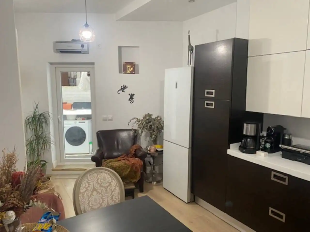 Cocina de Piso en venta en Madrid con Calefacción
