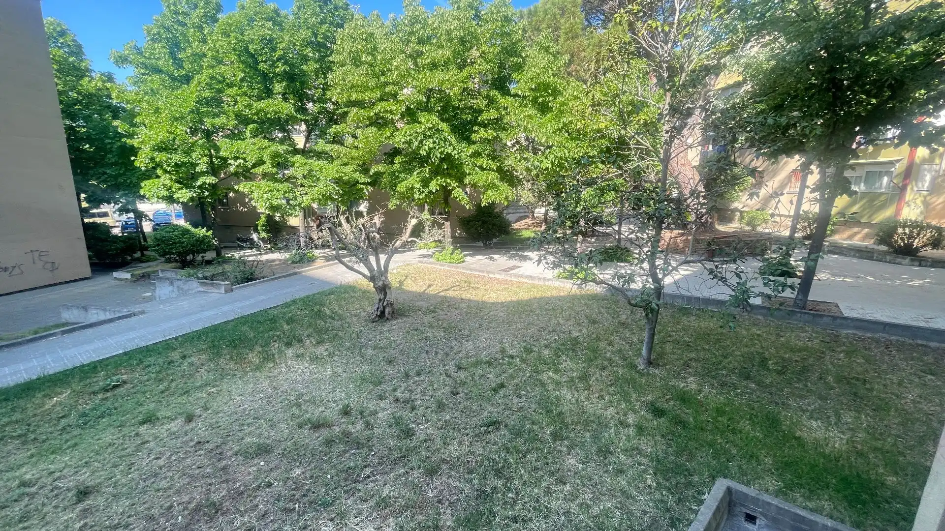 Garden of Flat for sale in Terrassa  with Terrace
