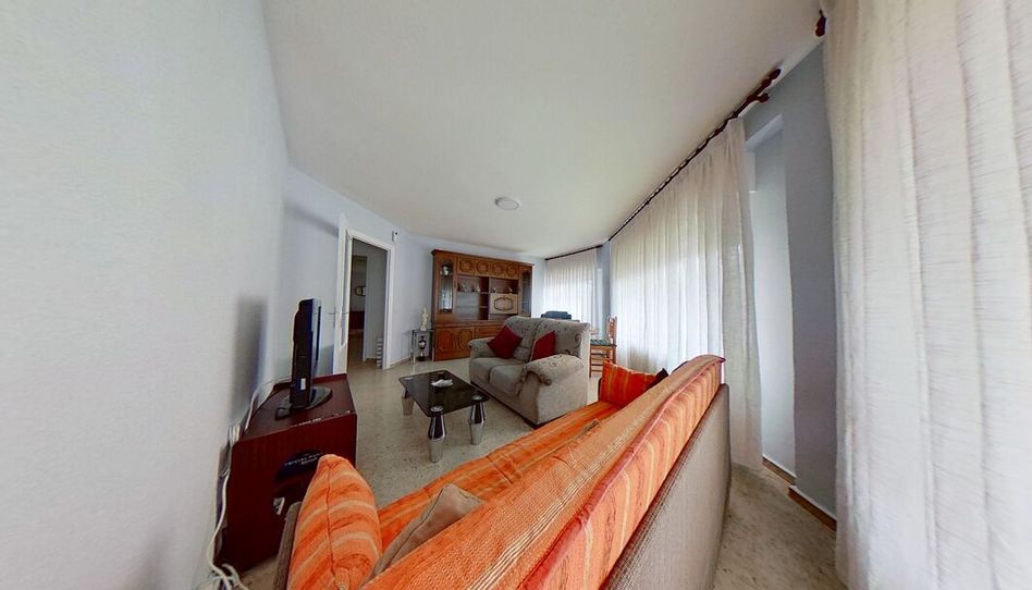 Piso de alquiler en Calle Saavedra Fajardo, Puerta del Ángel - Imagen 5