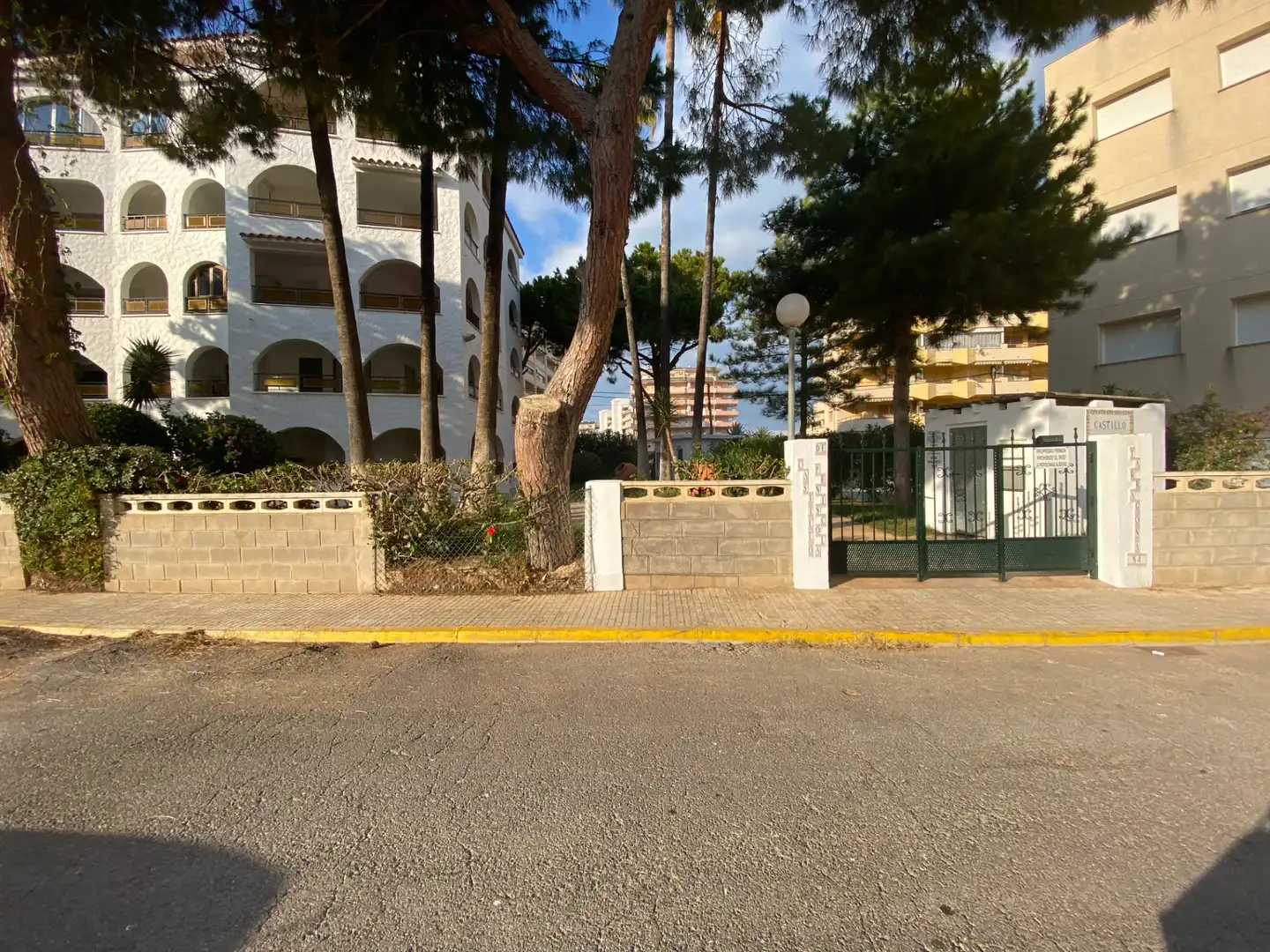 Mini appartamento con terrazza in vendita a Carrer de Tarragona 7, imagen 11