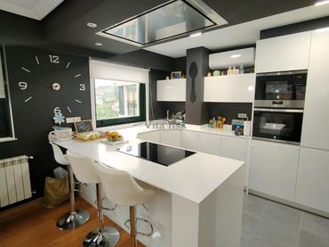 Duplex avec balcon à vendre à Posío