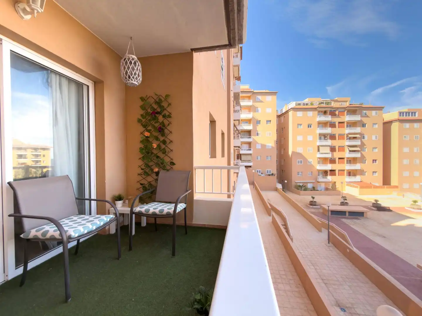 Terraza de Piso en venta en Candelaria con Terraza y Piscina comunitaria