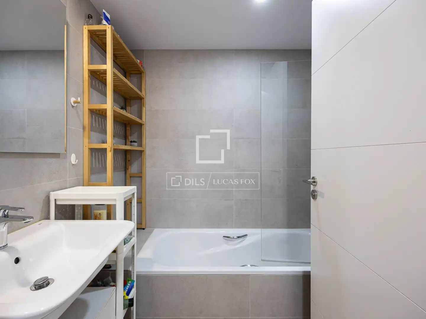 Baño de Piso en venta en Barcelona con Aire acondicionado, Parquet y Terraza