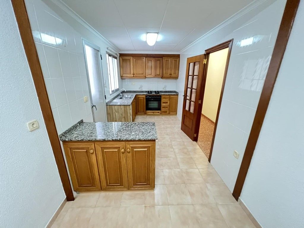 Cuina de Pis en venda en Alzira amb Balcó