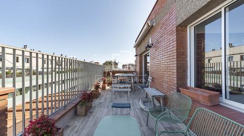 Foto 4 de Àtic en venda a Sarrià,  Barcelona Capital