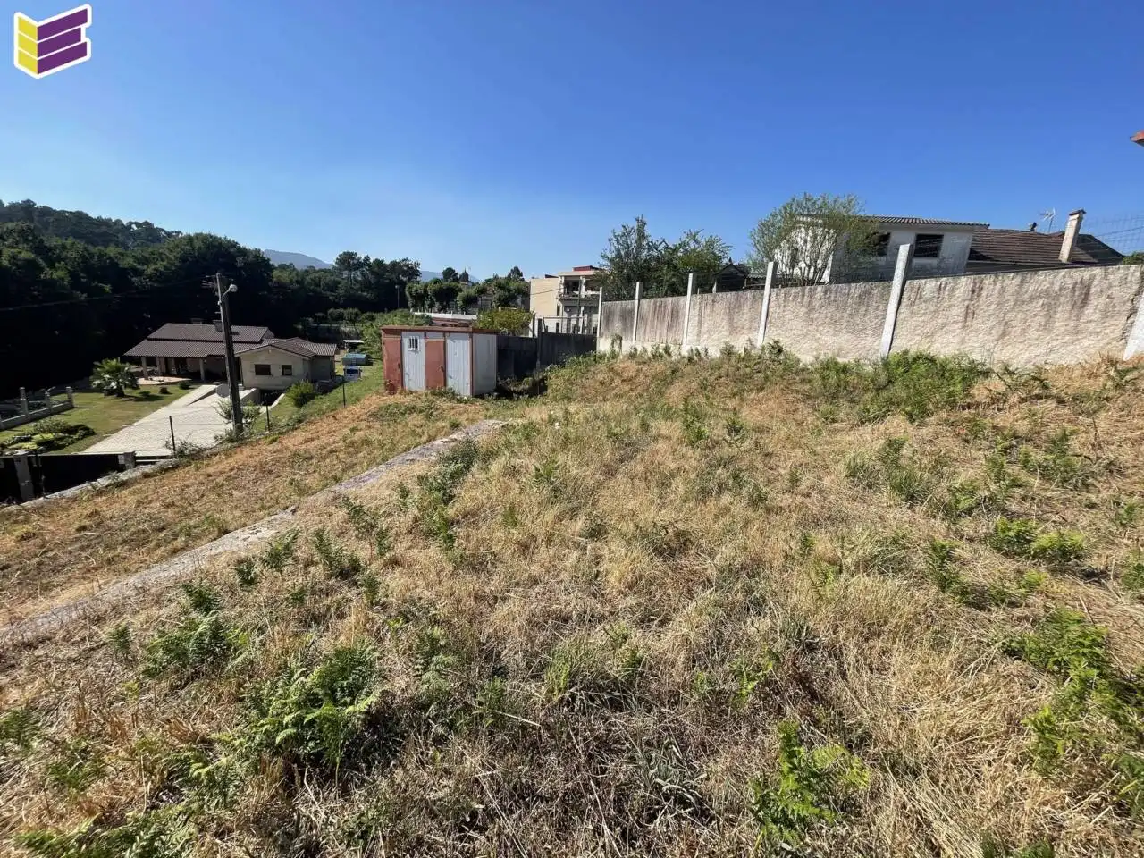 Terreno residencial en venta en Calle Lugar A Fonte,tui