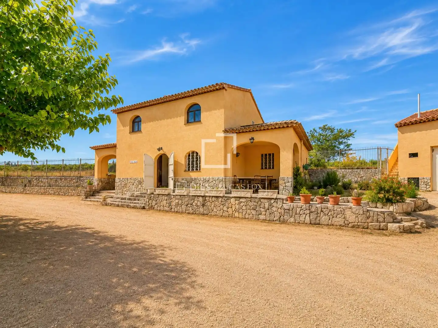 Finca rústica en venda a La Bisbal del Penedès