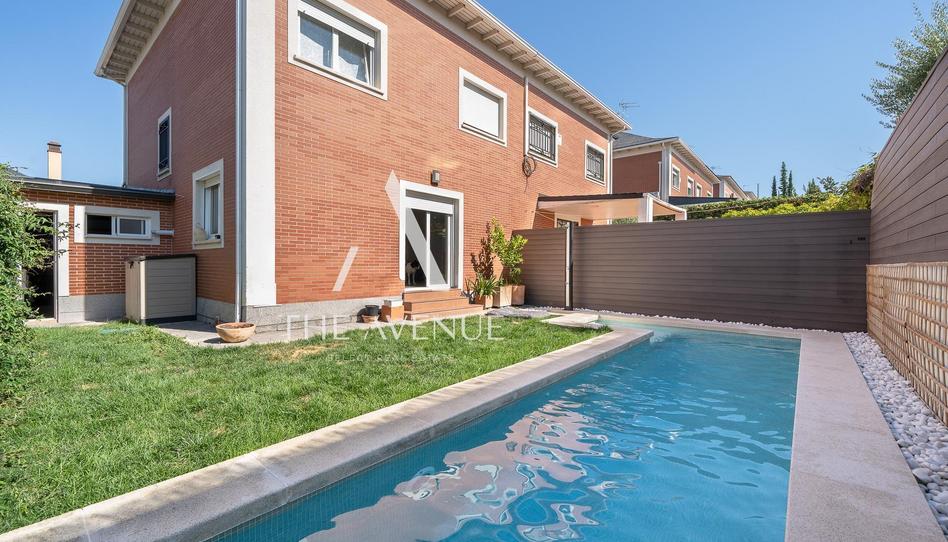 Foto 1 de Casa adosada en venda a Sector B, Madrid