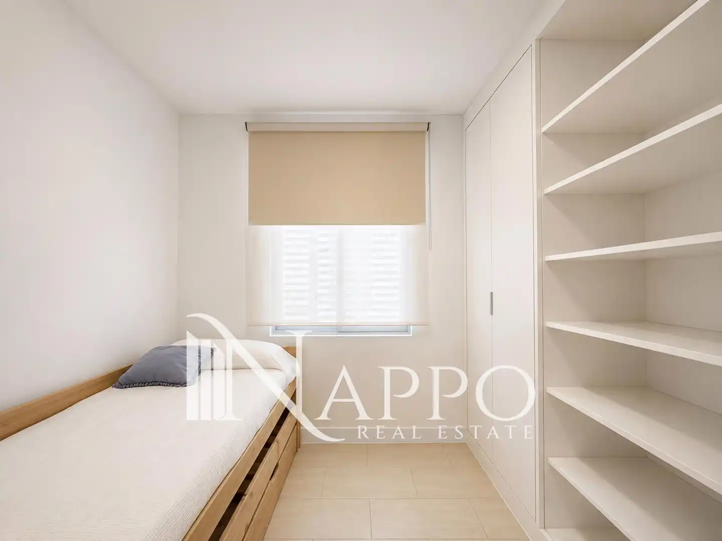 Bedroom of Houses for rent in  Palma de Mallorca  with Air Conditioner, Heating and Private garden