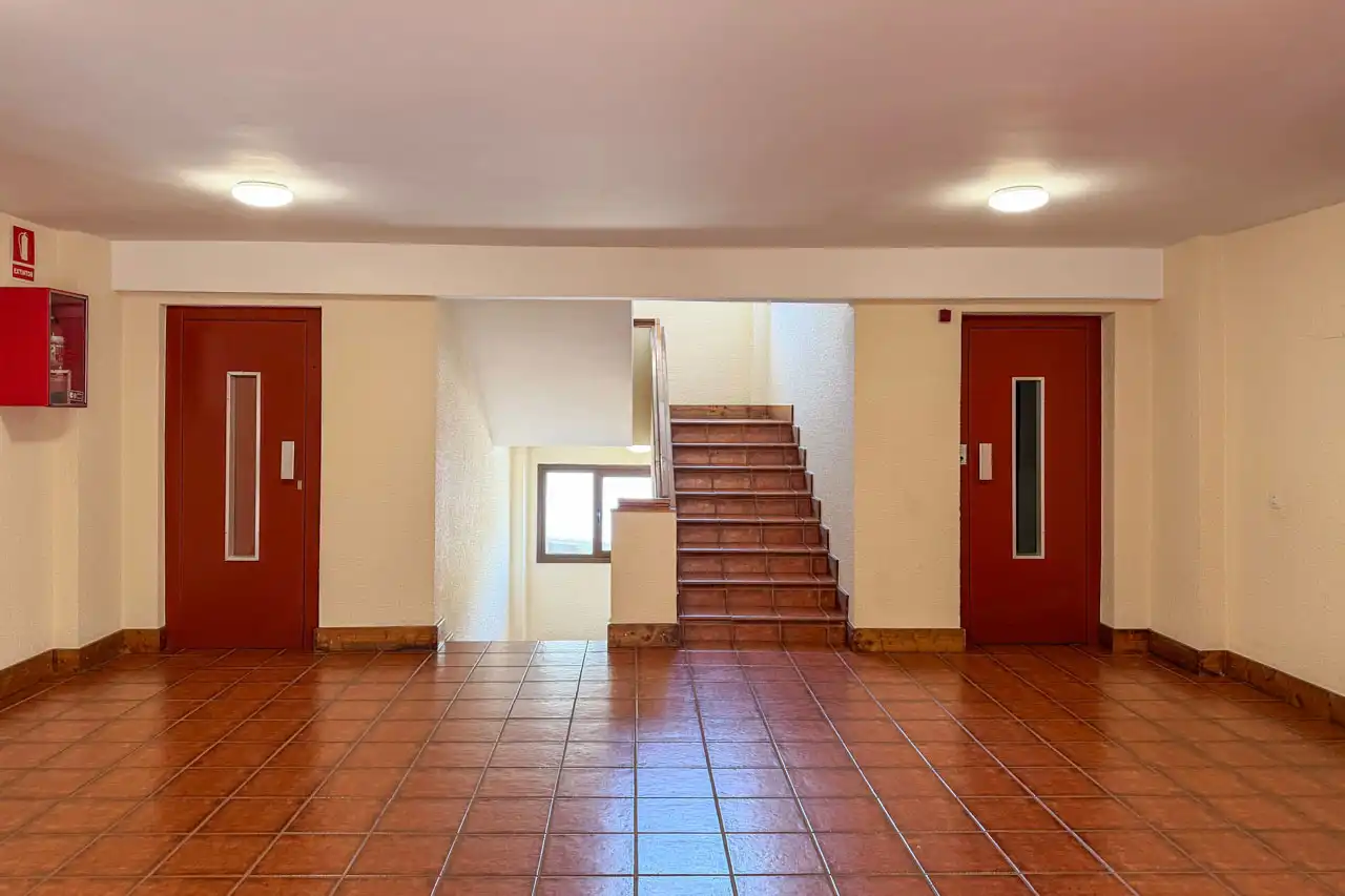Appartement compact avec ascenseur à vendre à Plaça deth Malh Blanc 76, imagen 24