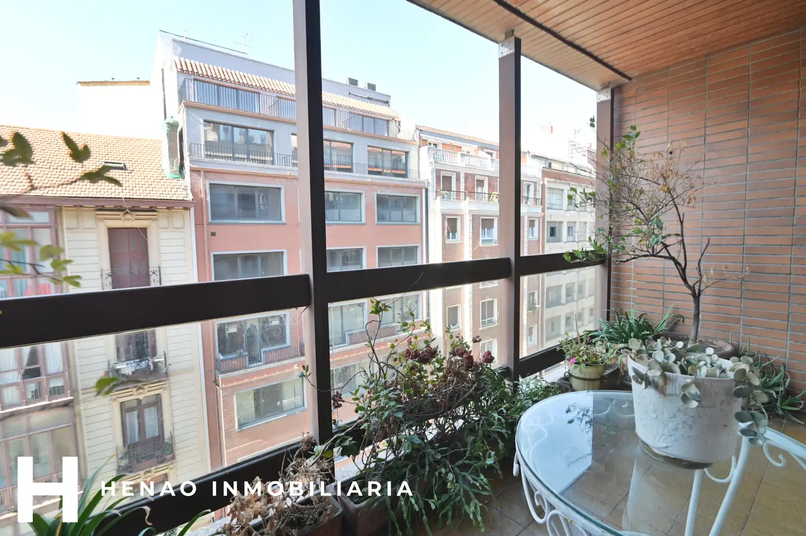 Exterior view of Flat for sale in Abando - Albia