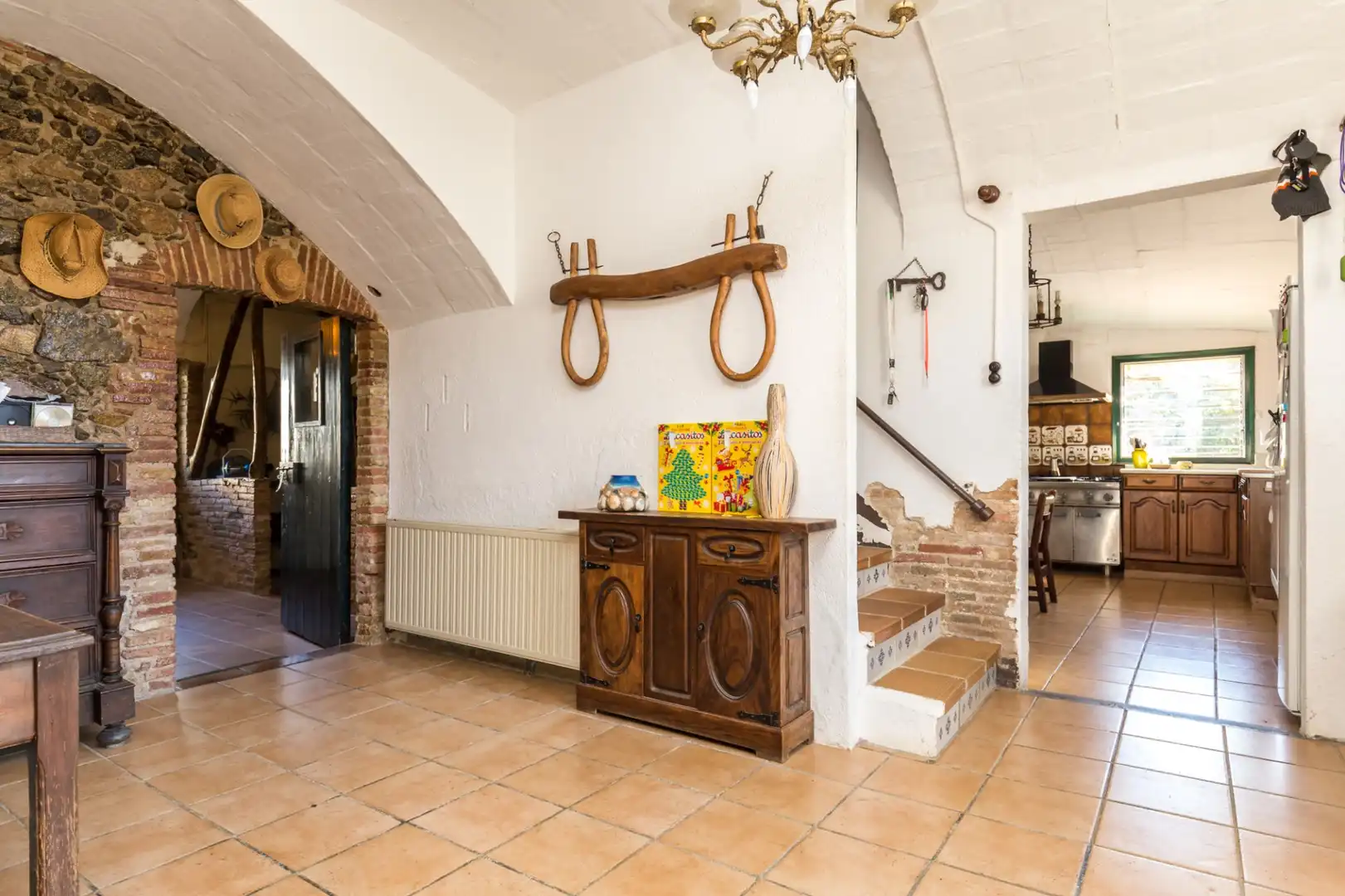 Finca rústica en venta en Llagostera con Calefacción, Terraza y Trastero