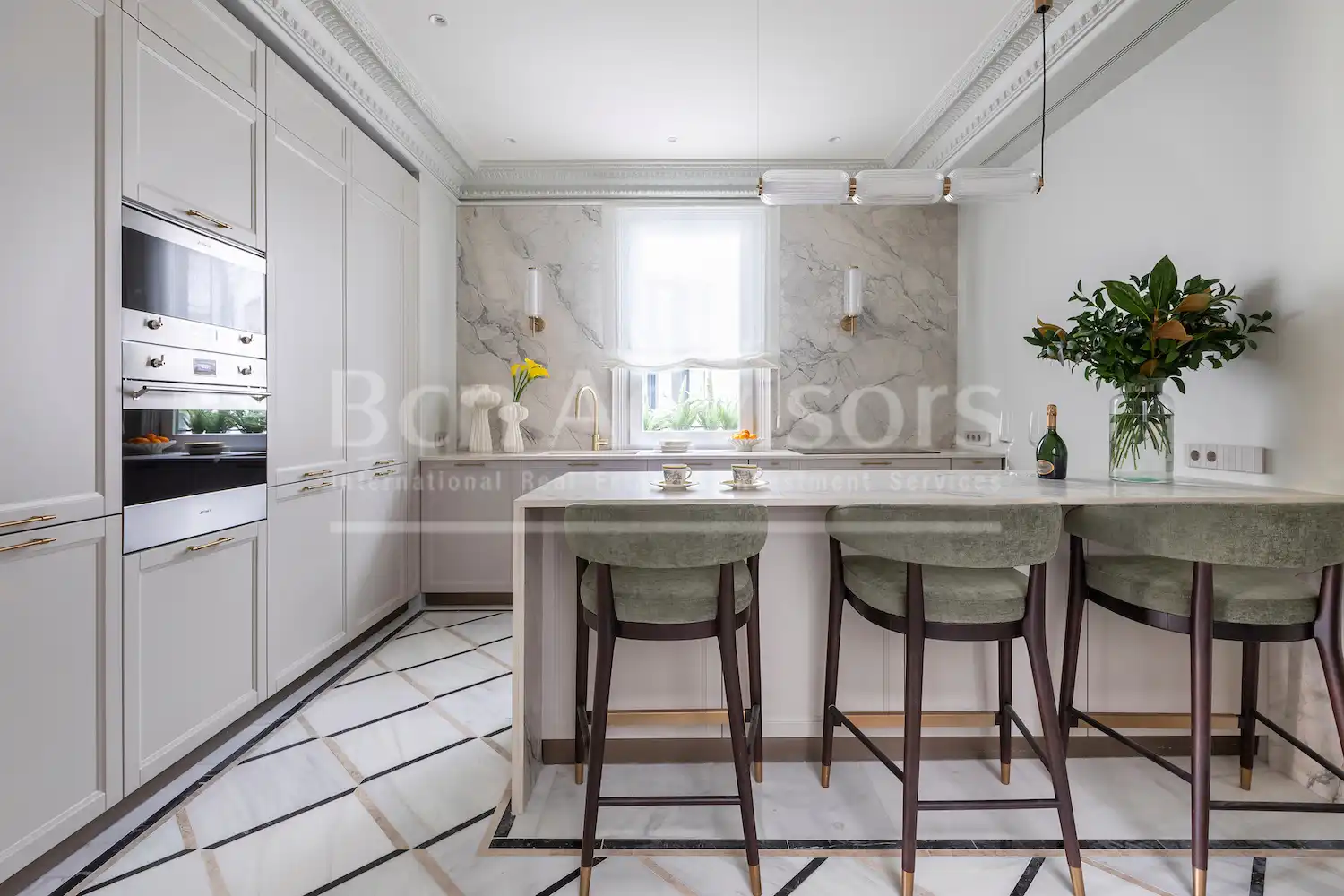 Appartamento con terrazza in vendita a Carrer del Consell de Cent, imagen 8