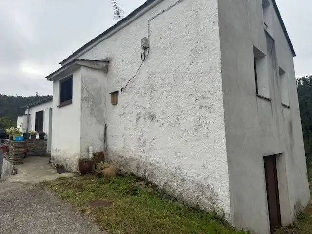 Exterior view of Country homes for sale in Vegadeo  with Heating, Terrace and Storage room
