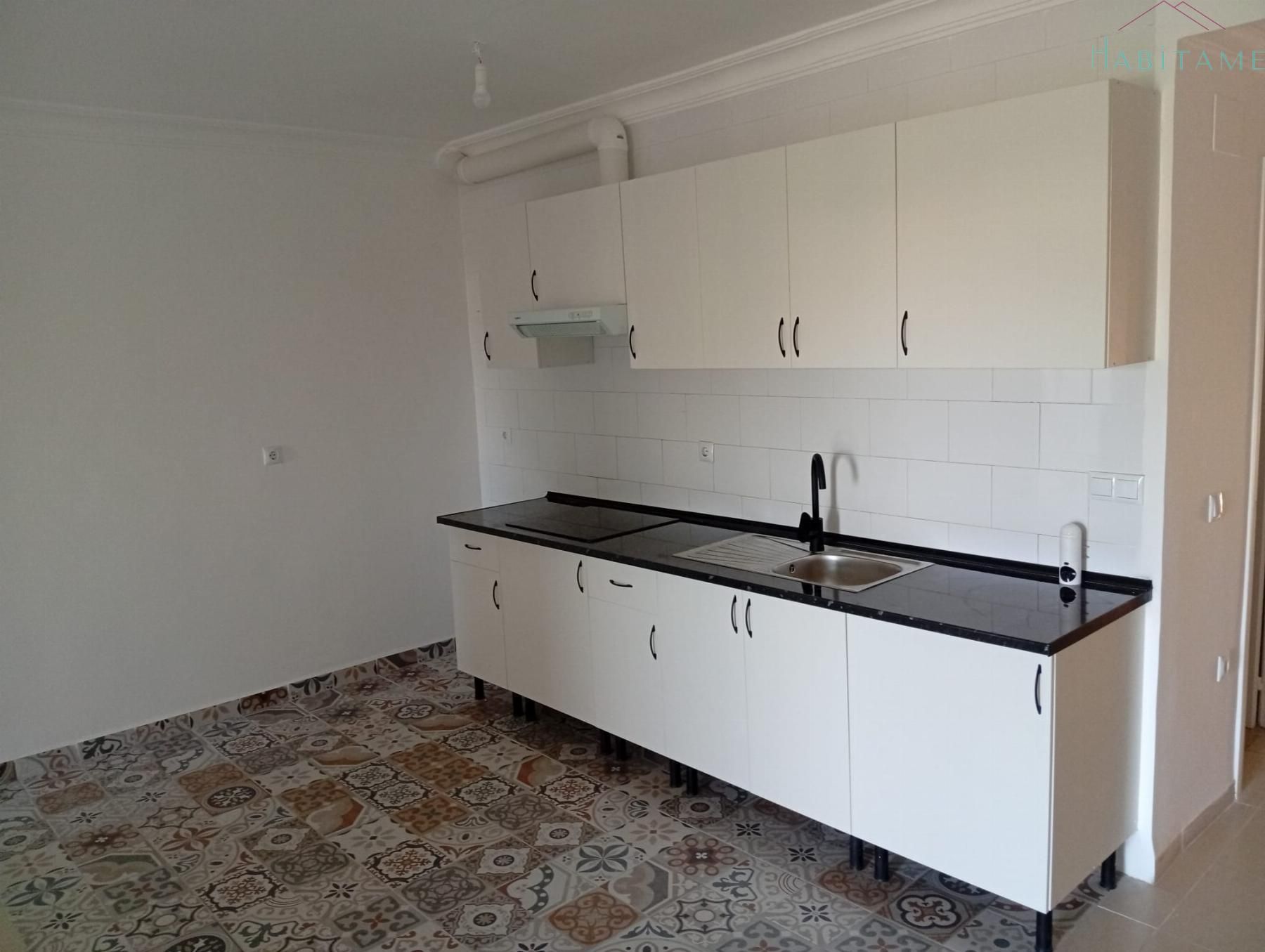 Kitchen of Flat for sale in Almuñécar  with Terrace and Balcony