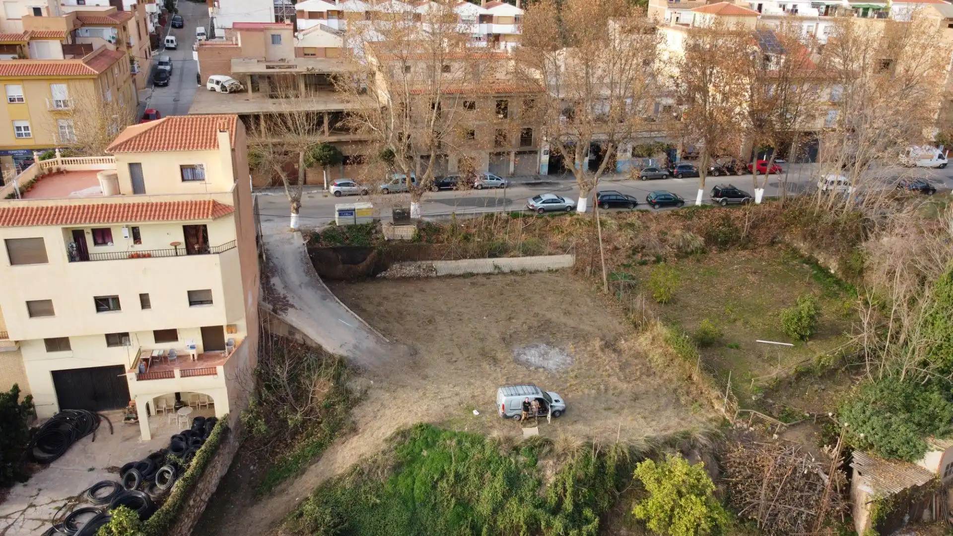 Wohnbaugrundstück zum Verkauf in Calle Señor de la Expiracion 68, imagen 22