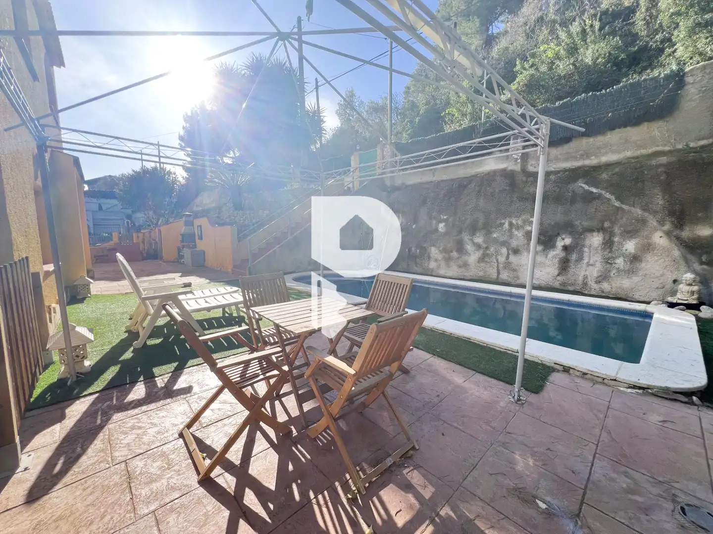Casa o xalet en venda a Carrer Major, 589, Vallirana