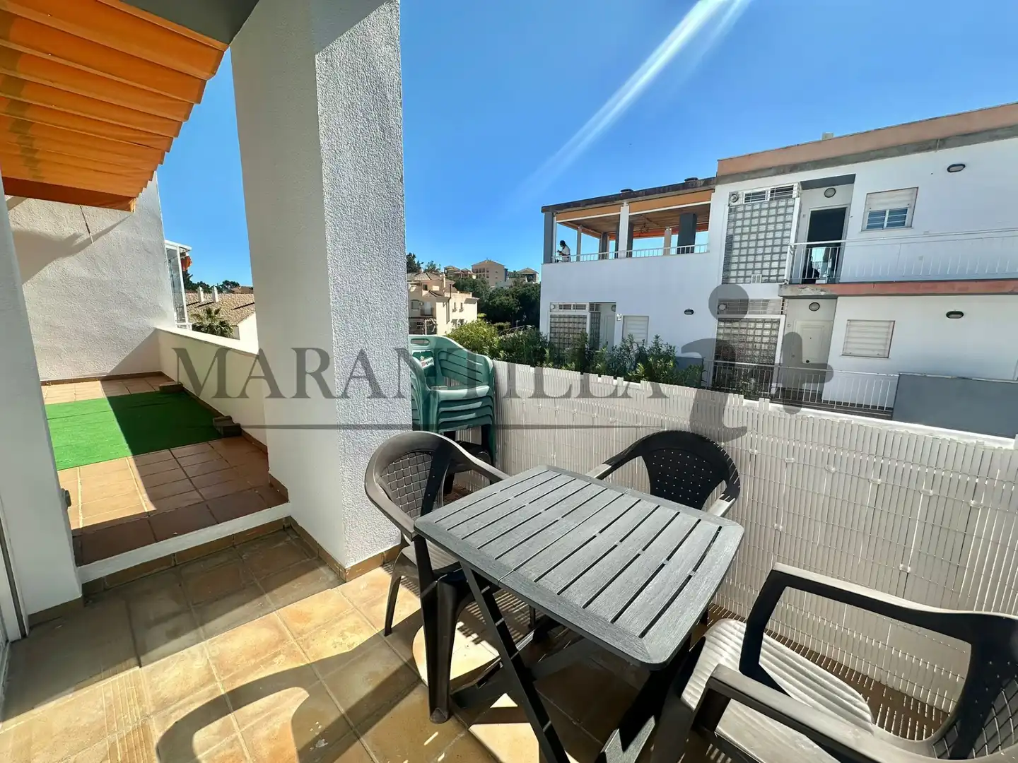 Terraza de Ático en venta en Islantilla con Terraza, Trastero y Piscina comunitaria