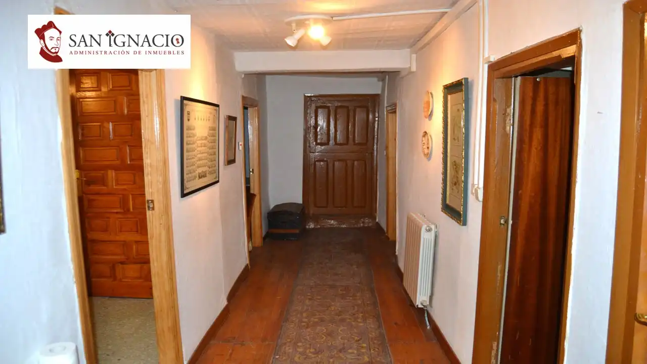 Casa amb terrassa en venda a Merindad de Valdivielso, imagen 9