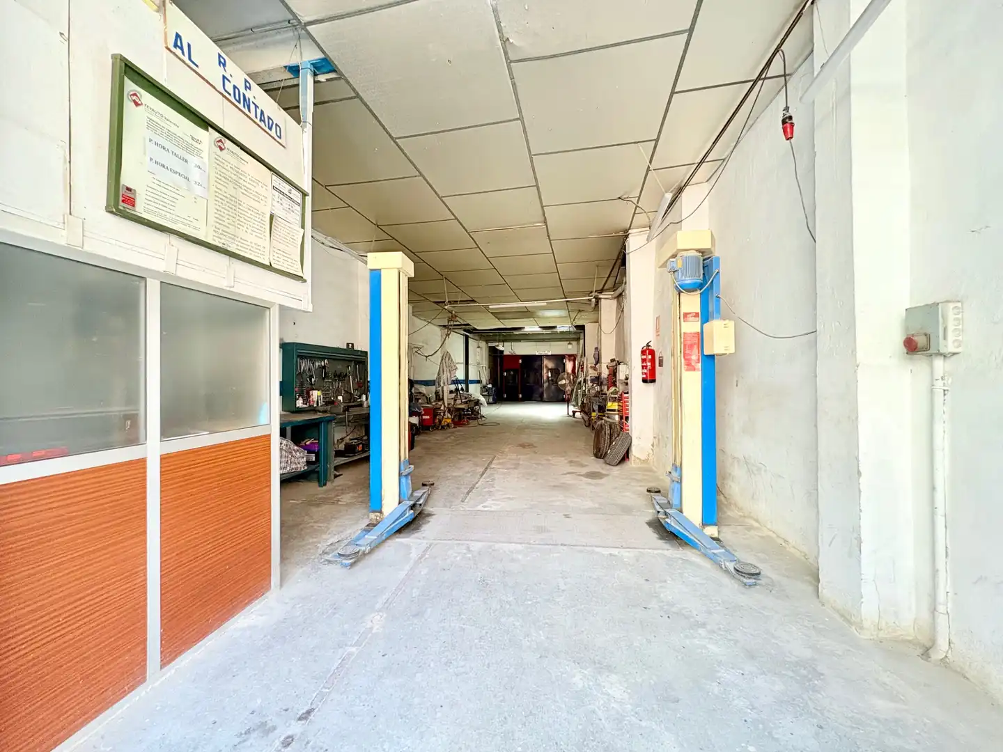 Local comercial en venda a Carrer Pedralba, imagen 14