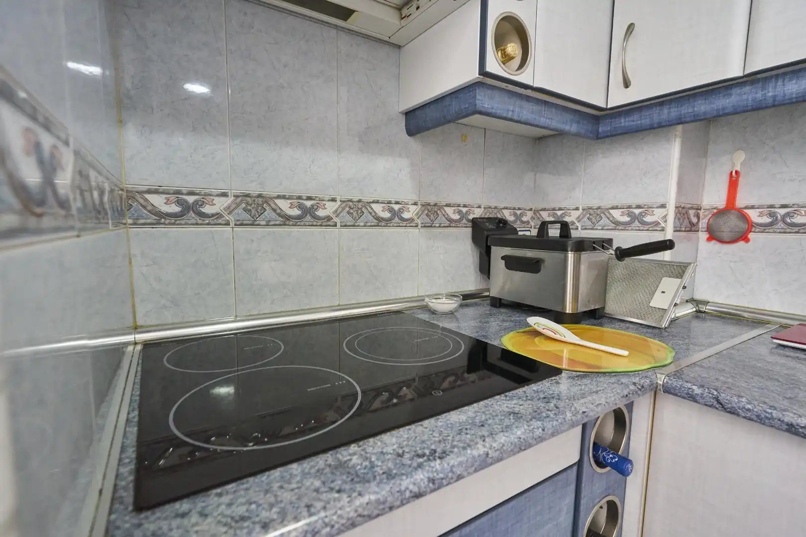 Cocina de Piso en venta en Alcorcón con Calefacción y Amueblado