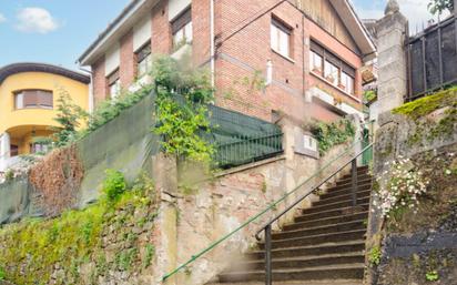 Exterior view of House or chalet for sale in Mieres (Asturias)  with Private garden and Terrace