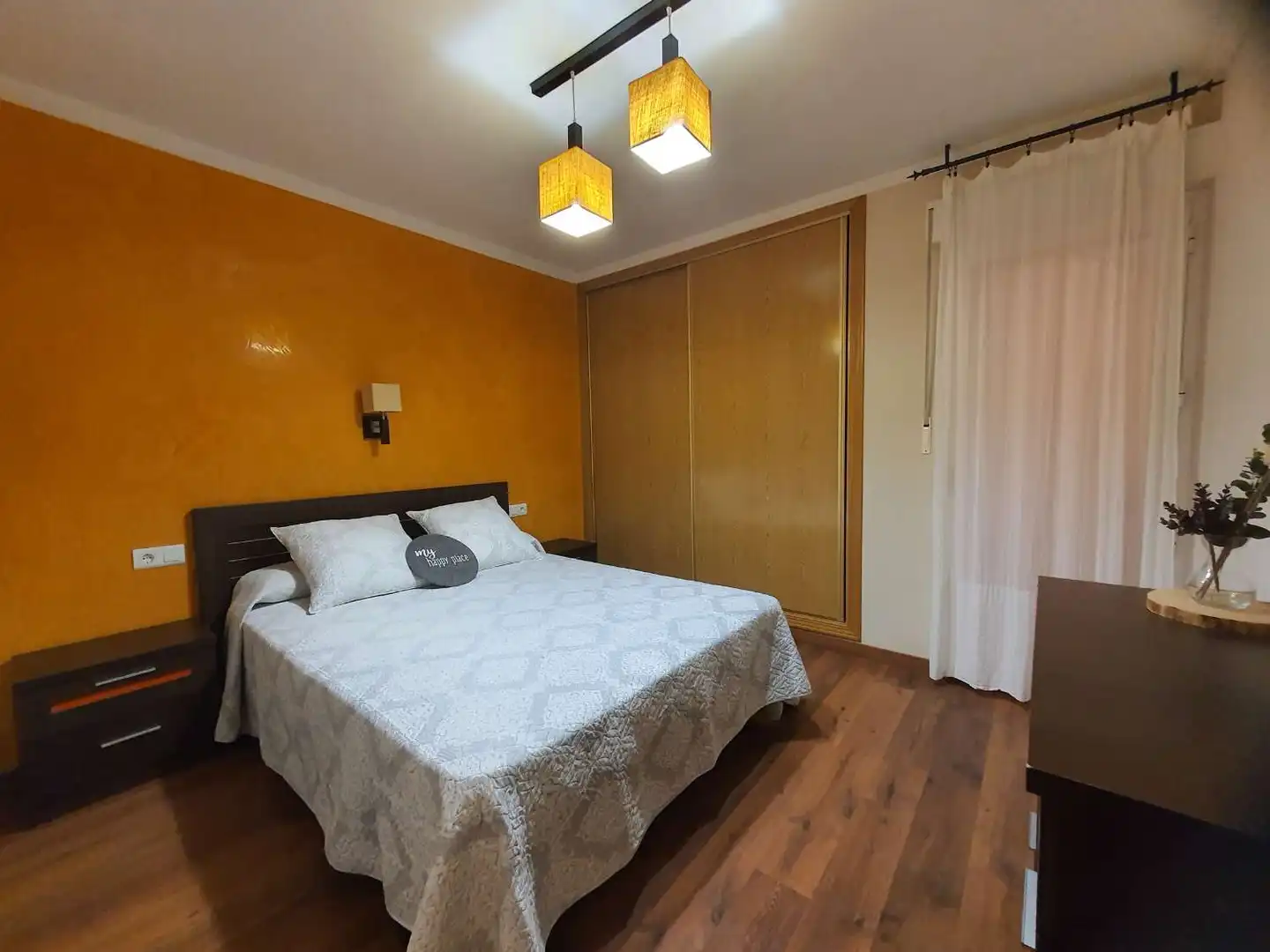 Appartement compact avec piscine à louer à Centro Internacional, imagen 13