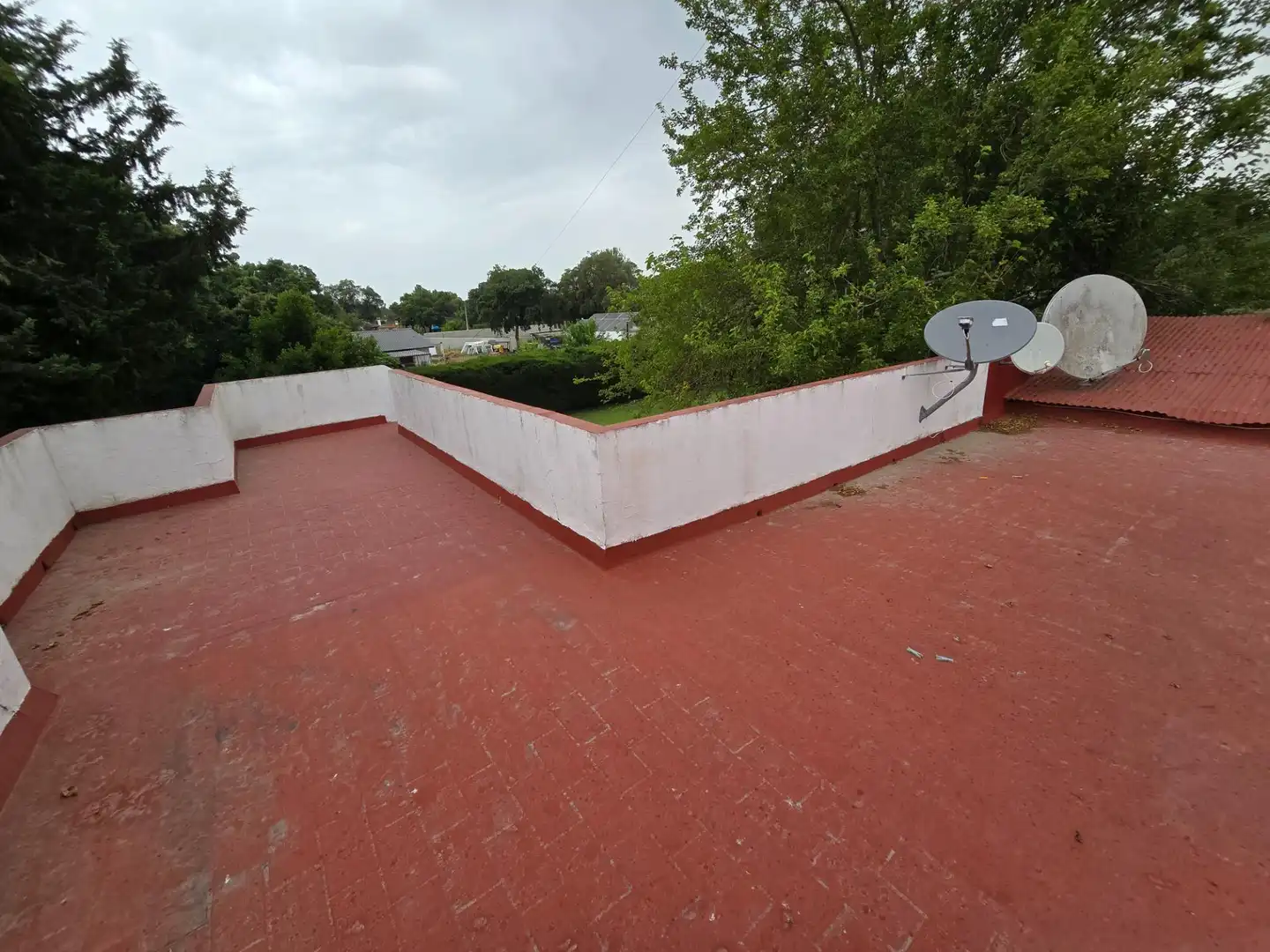 Terrassa de Casa o xalet en venda en Jerez de la Frontera amb Aire condicionat, Calefacció i Terrassa