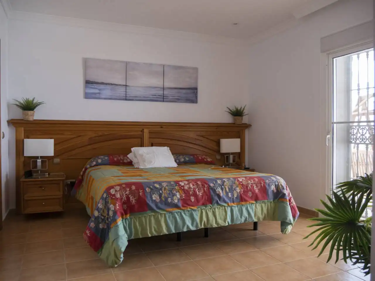 Dormitori de Casa o xalet en venda en Estepona amb Aire condicionat, Piscina i Moblat