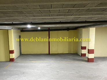 Einzelparkplatz zur Miete in Tui