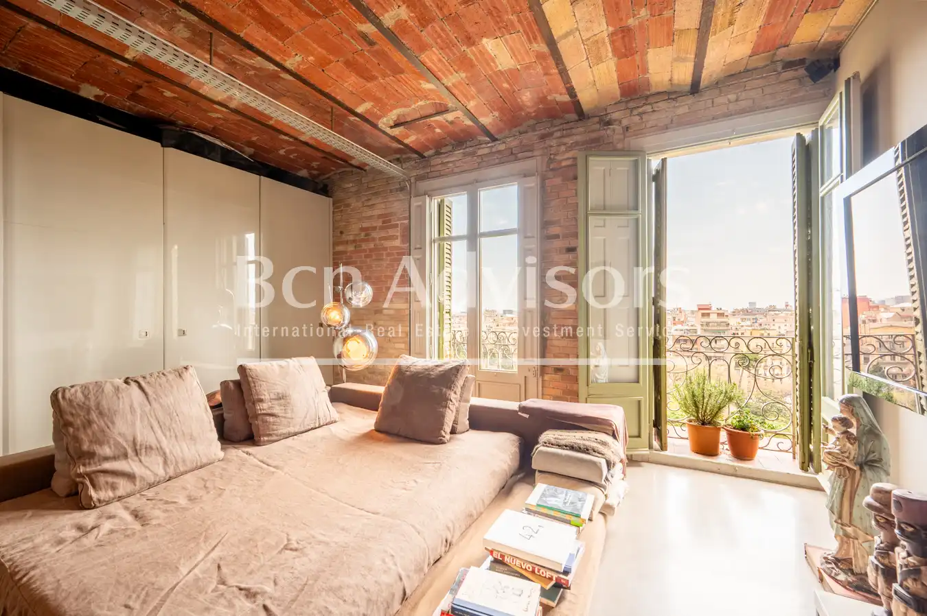 Attique avec terrasse à vendre à Plaça de la Sagrada Família, imagen 3