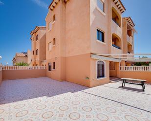 Exterior view of Apartment for sale in Torrevieja  with Air Conditioner, Private garden and Terrace