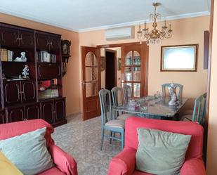 Living room of House or chalet for sale in Campo Real  with Air Conditioner, Terrace and Balcony