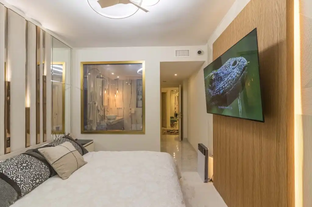 Apartament amb piscina en venda a Nueva Andalucía, imagen 7
