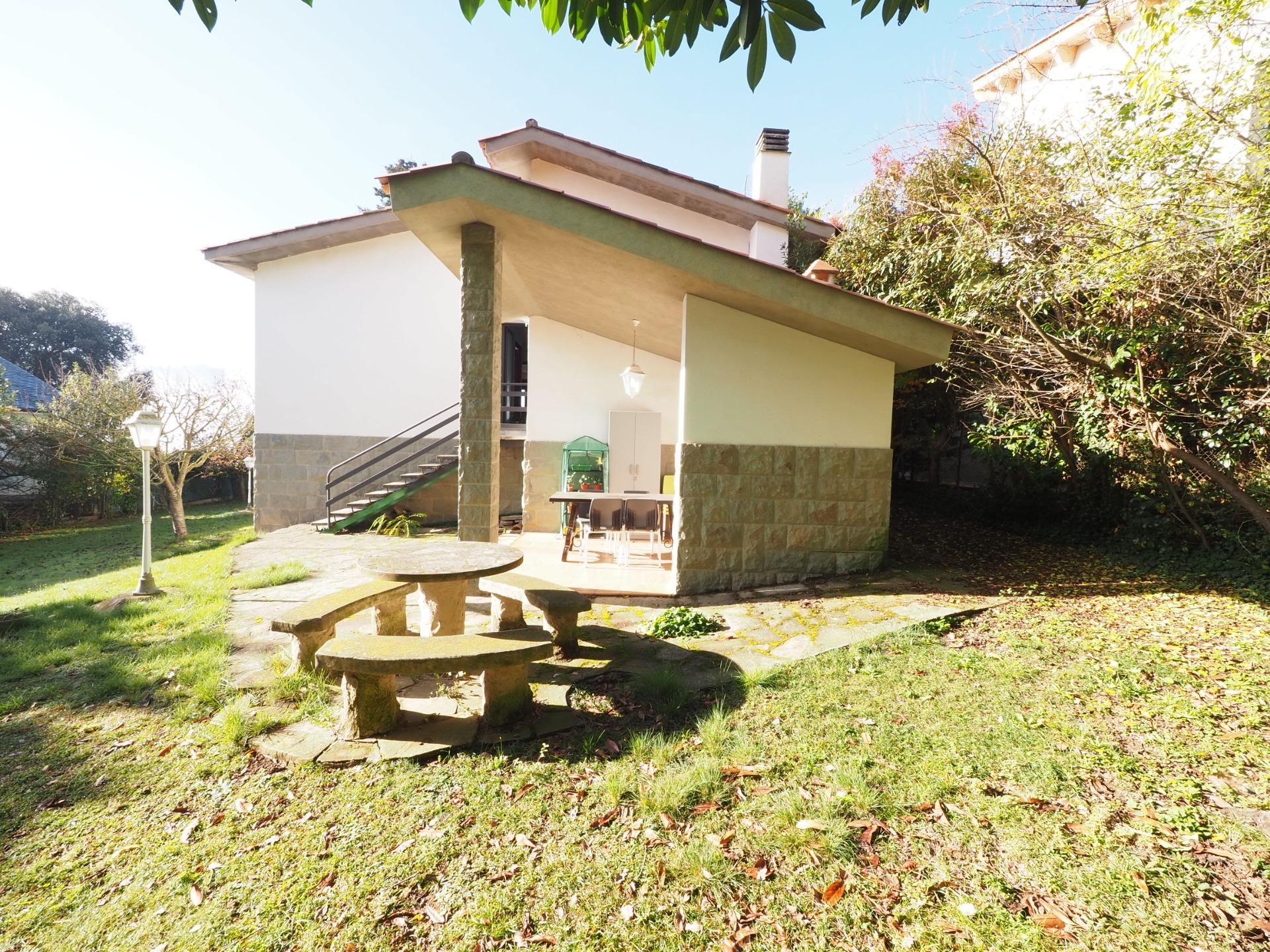 Garden of House or chalet for sale in Gurb  with Private garden