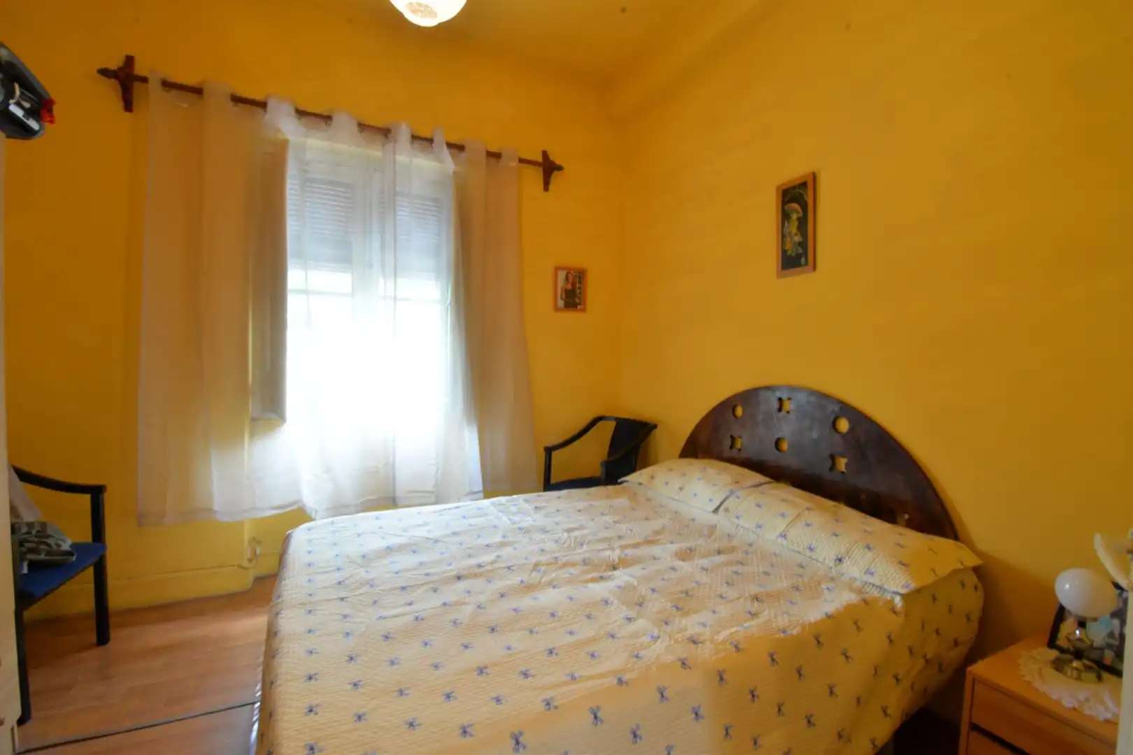 Habitación de Piso en venta en Oviedo  con Calefacción