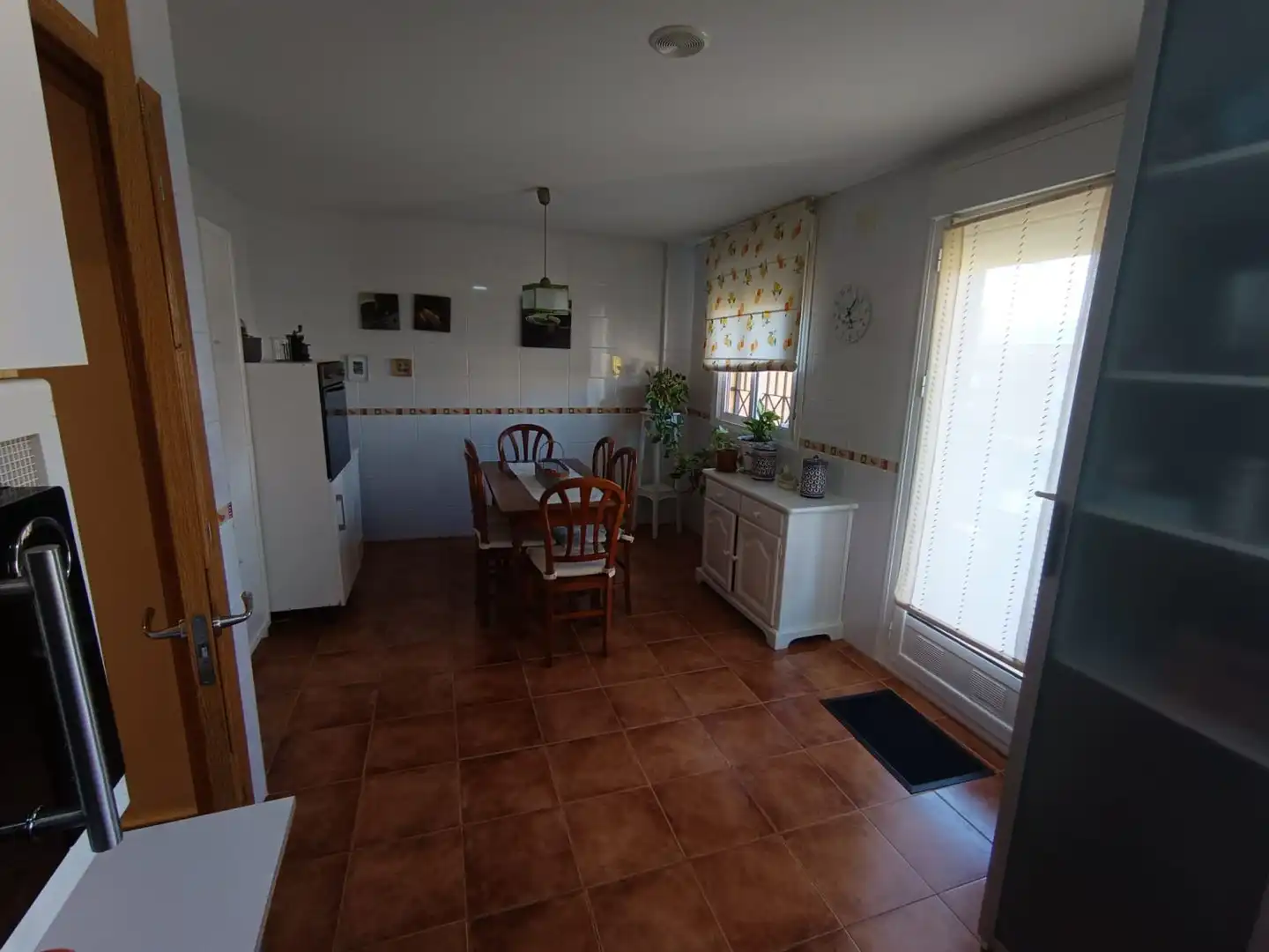 Cuina de Casa o xalet en venda en Alhendín amb Aire condicionat, Calefacció i Jardí privat