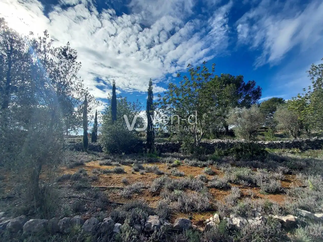 Terreno en venta en Enguera